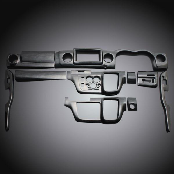 【標準ボディ】ハイグレード インテリアパネル 13P