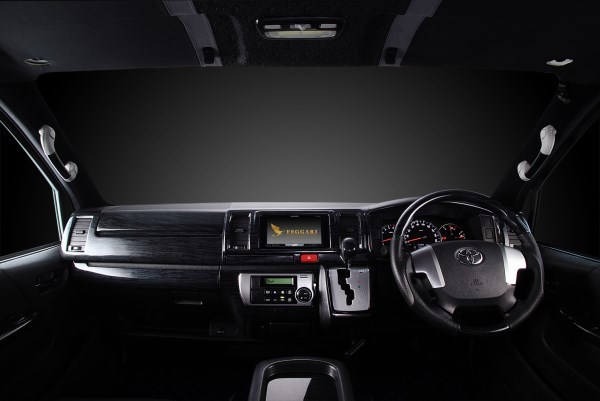 High grade interior panel wide body for dx
