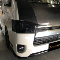 TOYOTA | 200 HIACE / REGIUS ACE | 4型（4型前期）2013年11月～2017年 