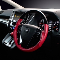 TOYOTA | CROWN | 210系 | High grade wood & leather steering | ルナ